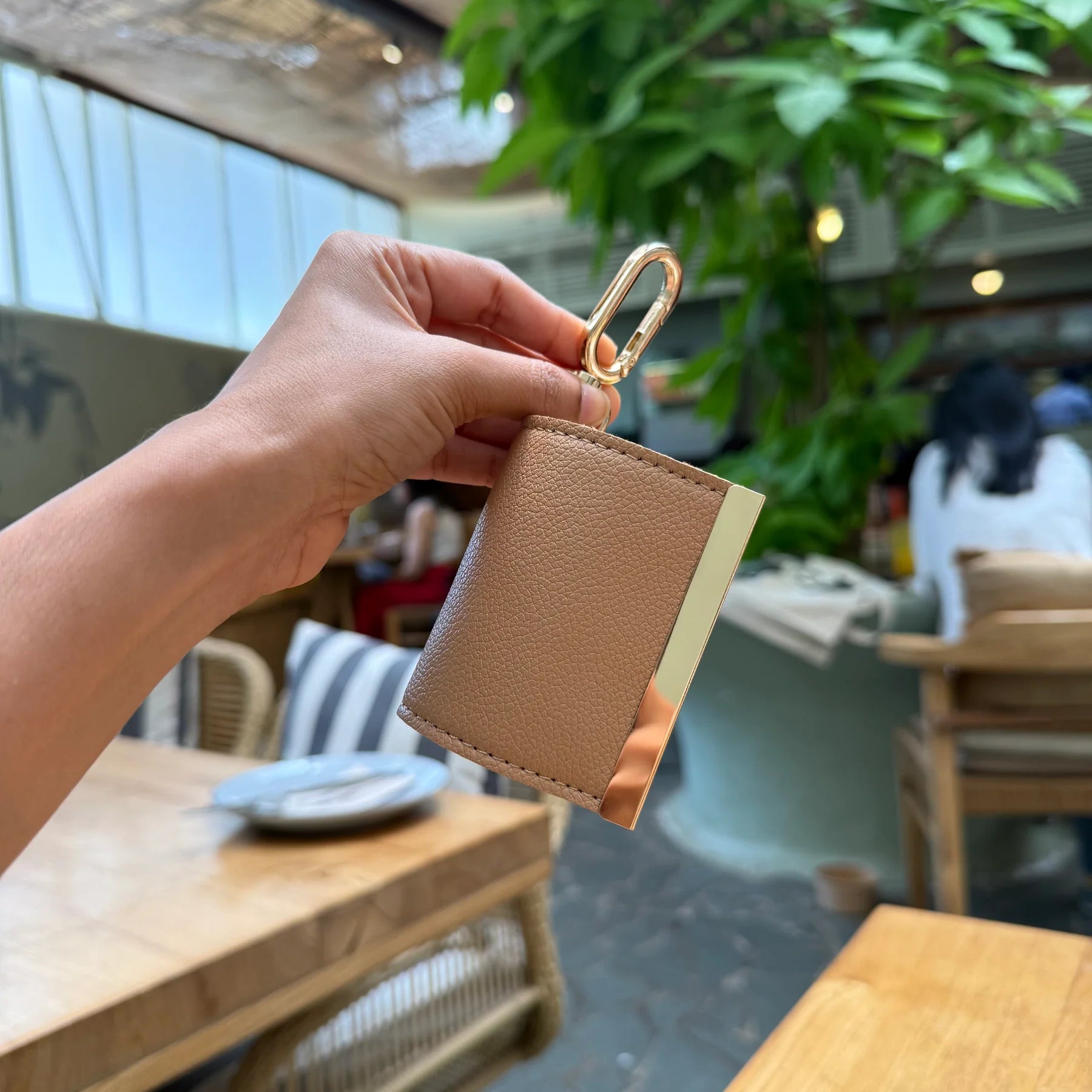 Bolsa Chaveiro Tote - Compre 1 leve 3