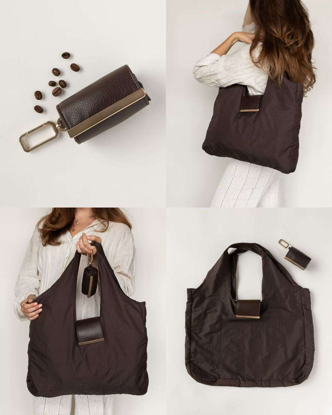 Bolsa Chaveiro Tote - Compre 1 leve 3