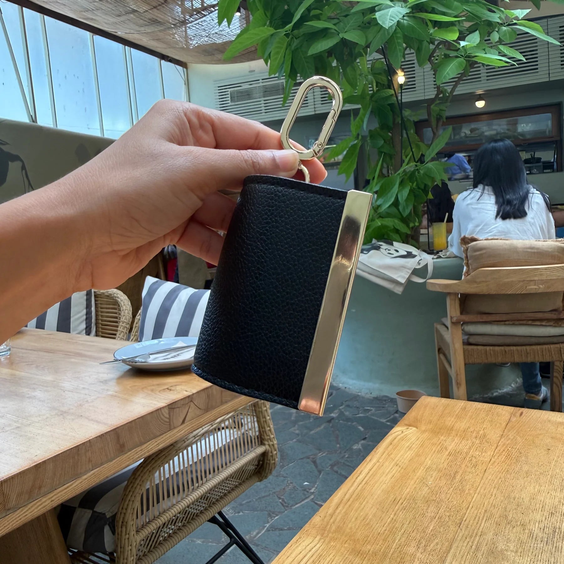 Bolsa Chaveiro Tote - Compre 1 leve 3