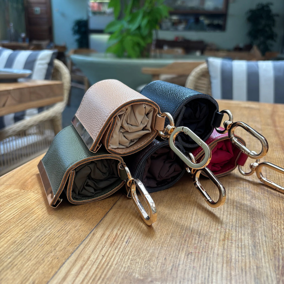Bolsa Chaveiro Tote - Compre 1 leve 3