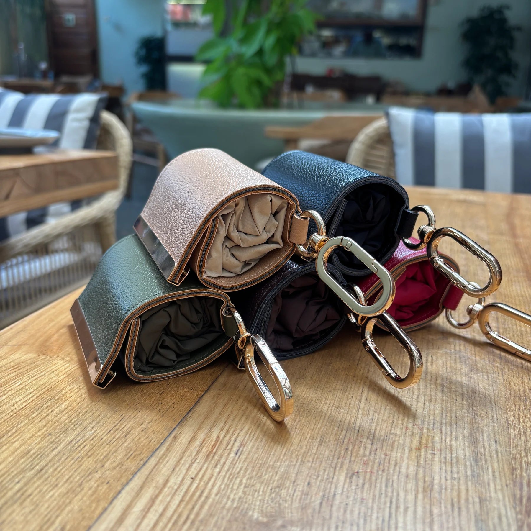 Bolsa Chaveiro Tote - Compre 1 leve 3