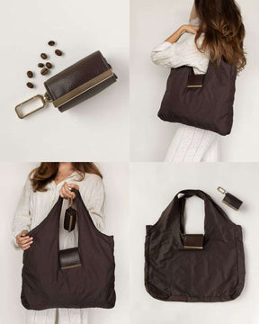 Bolsa Chaveiro Tote - Compre 1 leve 3