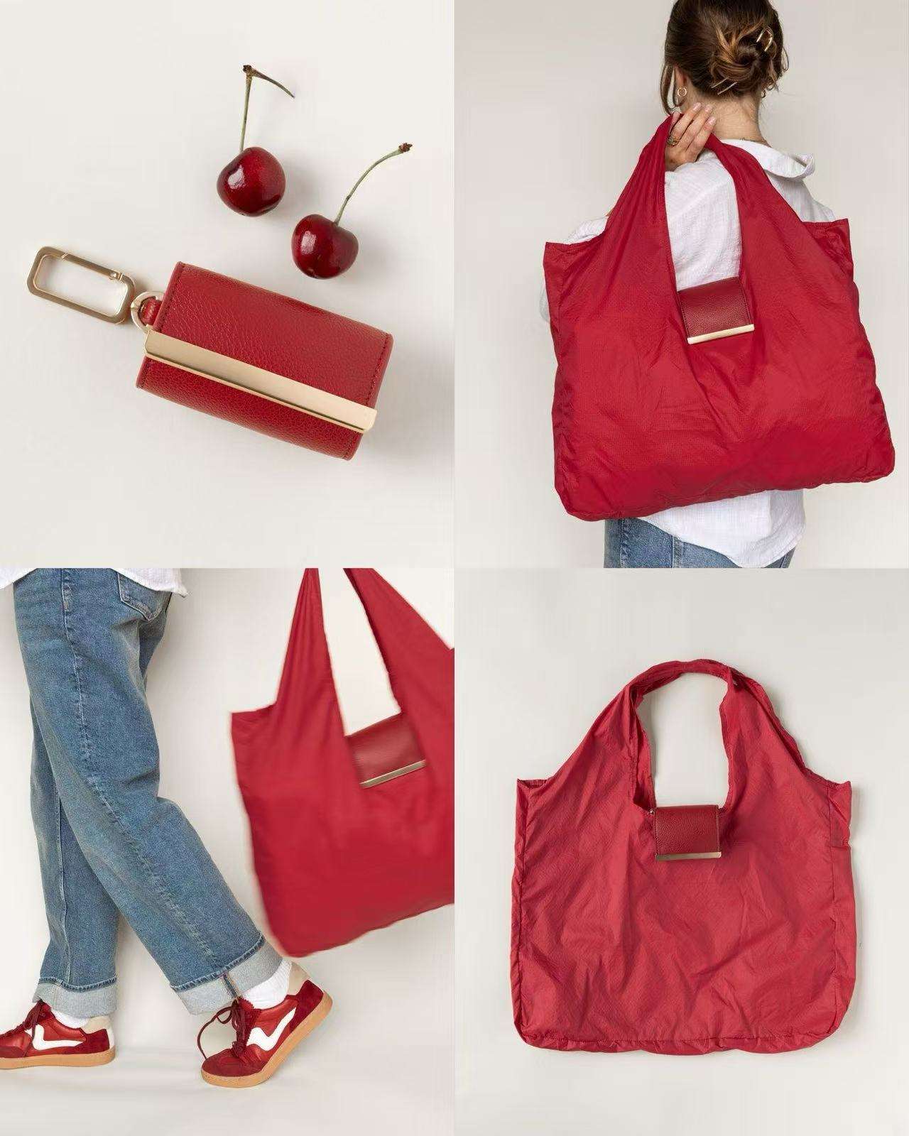 Bolsa Chaveiro Tote - Compre 1 leve 3